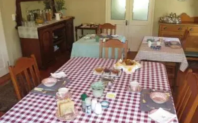 The Oval Bed and Breakfast