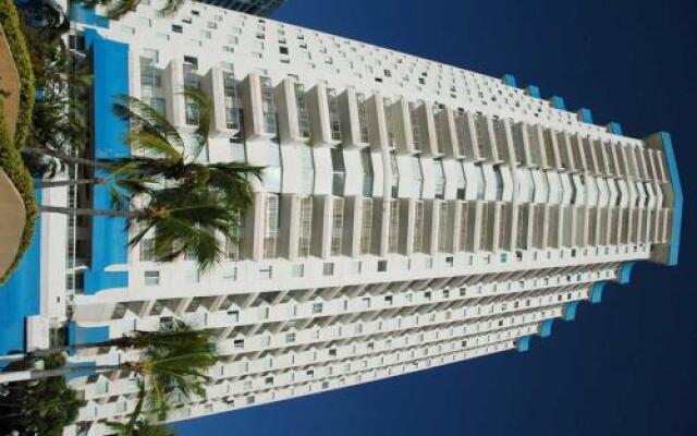 Acapulco Beach Front PentHouse 30th Floor