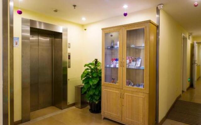 Home Inn Fuzhou Bayiqi Road Sanfang Qixiang