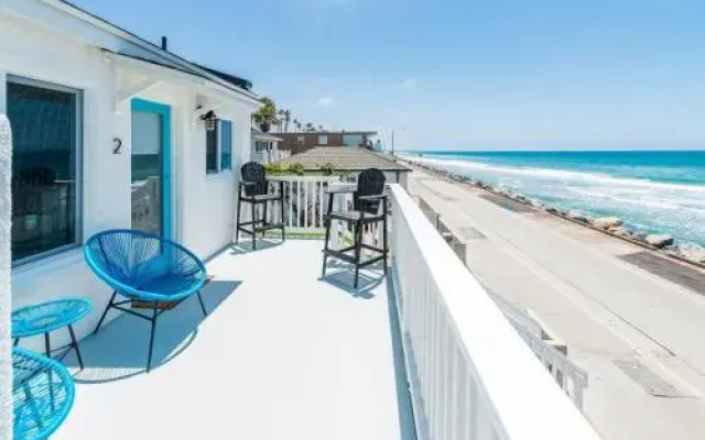 Pacific Villas: Unit 2