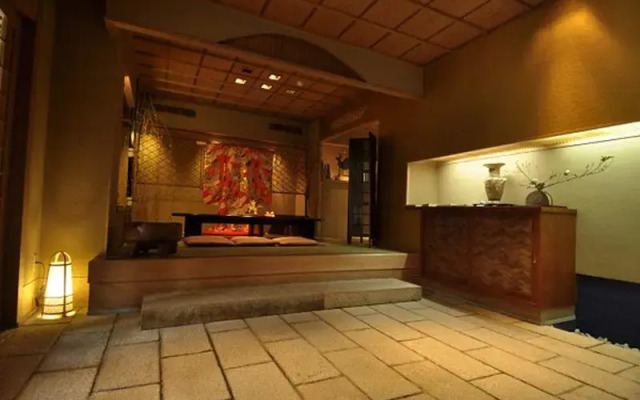 Ryokan Takechiyo Kirishima Bettei
