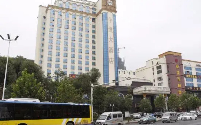 Chenzhou  Amigo Mige Hotel