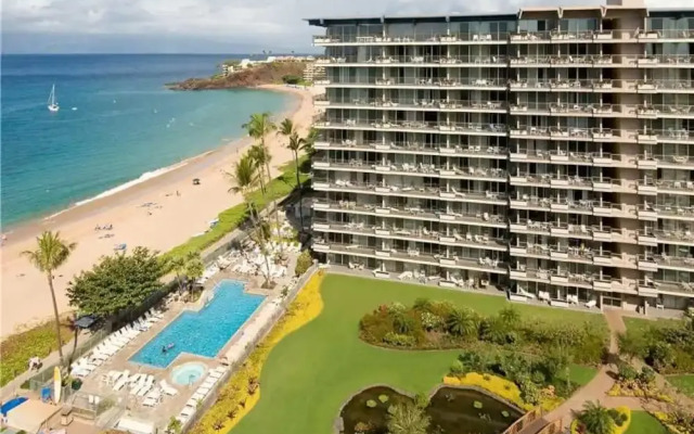 Whaler at Kaanapali Beach 163 - Studio Condo