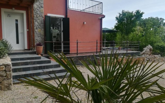 Holiday Home The Forest House Krk ****