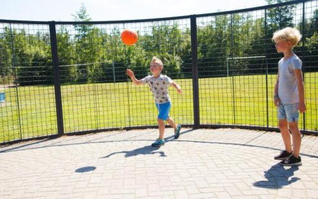 Vakantiehuis Camping It Wiid