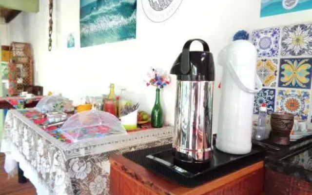 Saruê Surf Lodge