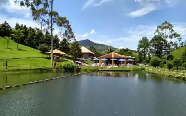 Hotel Fazenda Moinho Dagua