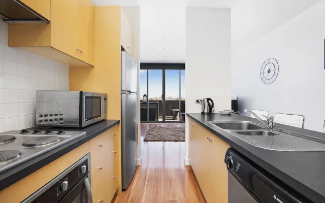 Roomerang at Montague Tower