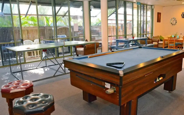 Manta Lodge YHA & Scuba Centre - Hostel