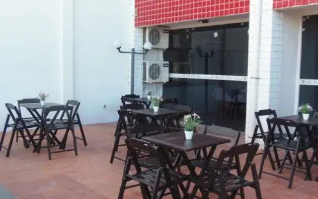 Velho Chico Plaza Hotel