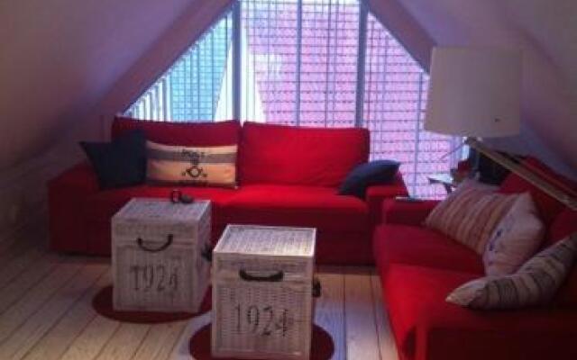 Kalvåg Holidayapartment