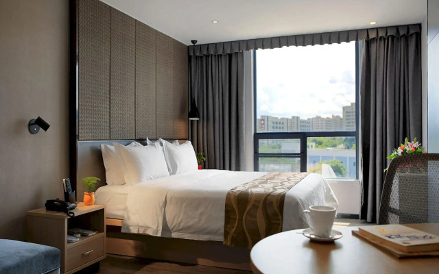 Hanyong Hotel Shenzhen T3 Terminal Branch