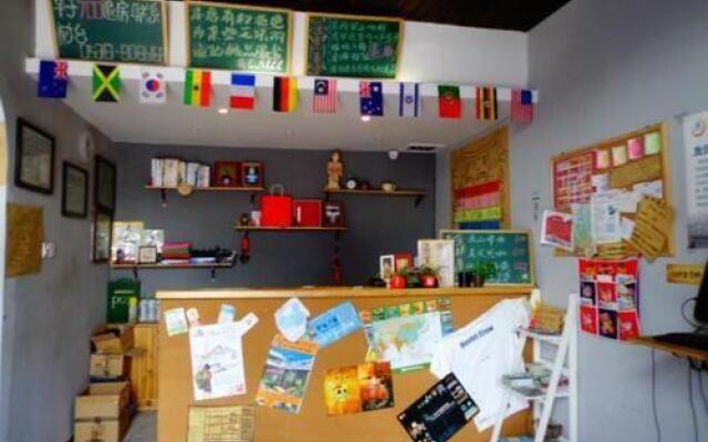 Taian Hong Men International Youth Hostel