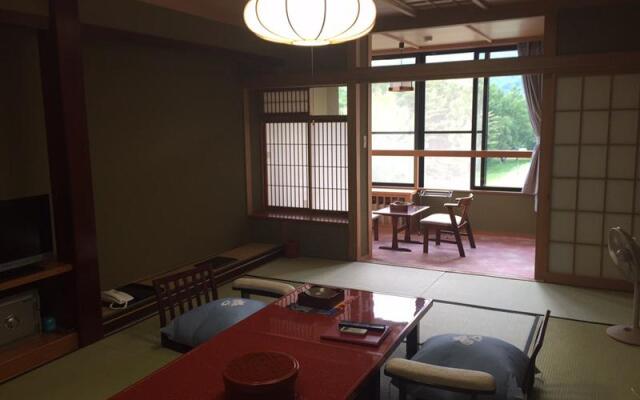 Tateshina Onsen Suimeikaku