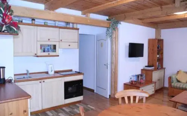 Le Cheval Blanc Valfrejus