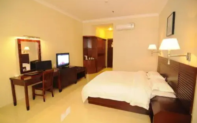 Yuehai Hotel Shantou