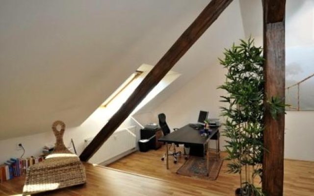 Prague City Loft And Studio