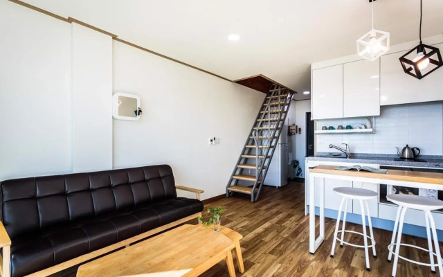 Seogwipo J Cube Pension