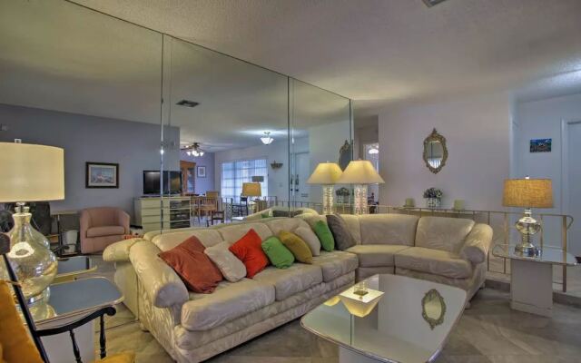 15 Mins to the Beach-Coconut Creek