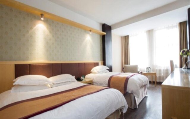 Xu Yuan Hotel (Dalian Donggang Business District Harbour Square Subway Station)