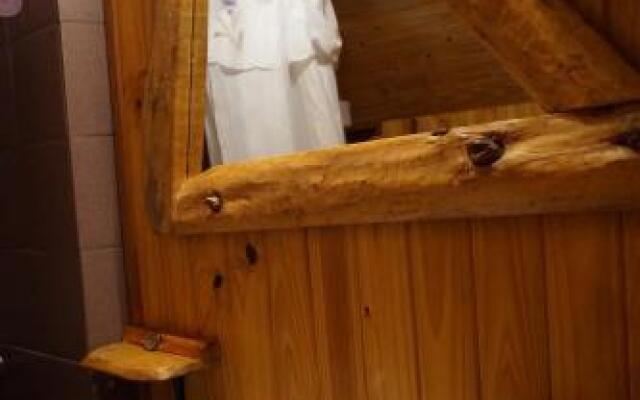 Cabañas Niuke & Apart Fraschetti