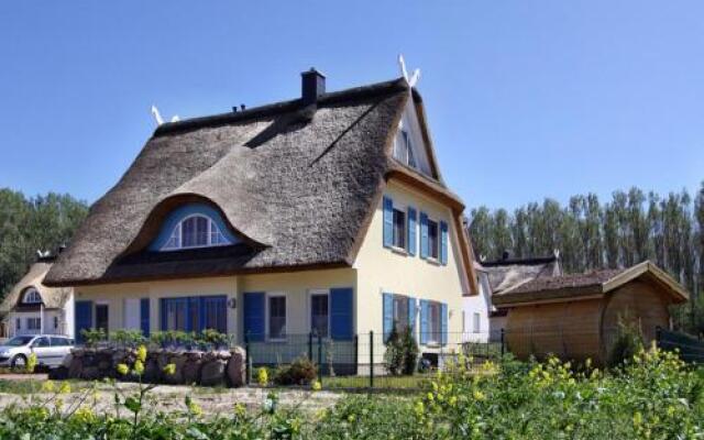 Ferienhaus Reethaus Amy