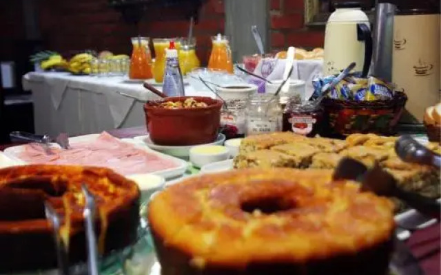 Estalagem Usina Velha