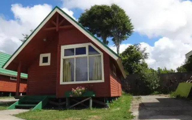 Queltehue Lodge  Cabanas