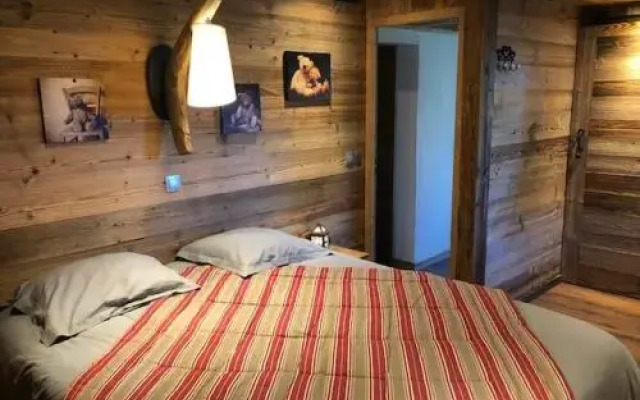 Chalet Les Maigres