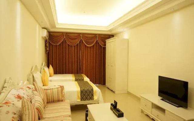 Haikou Tujia Vacation Rentals Rongyu Branch