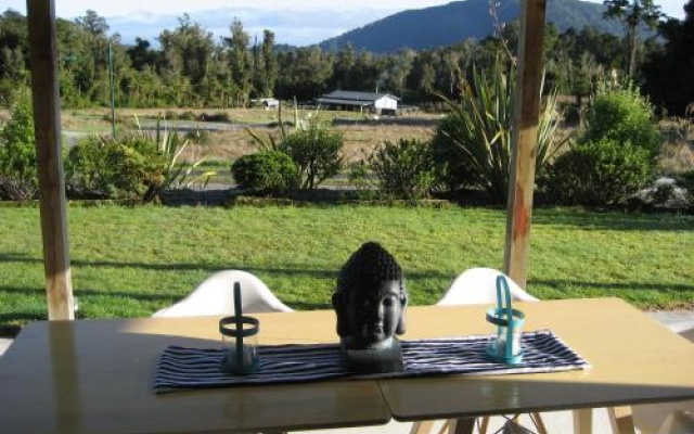 Franz Forest Hideaway – Outside – Franz Josef