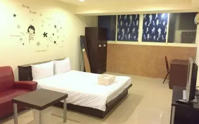 Ximen & Taipei Apartment