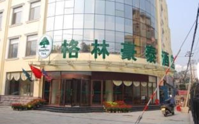 GreenTree Inn Zibo  Renmin Park