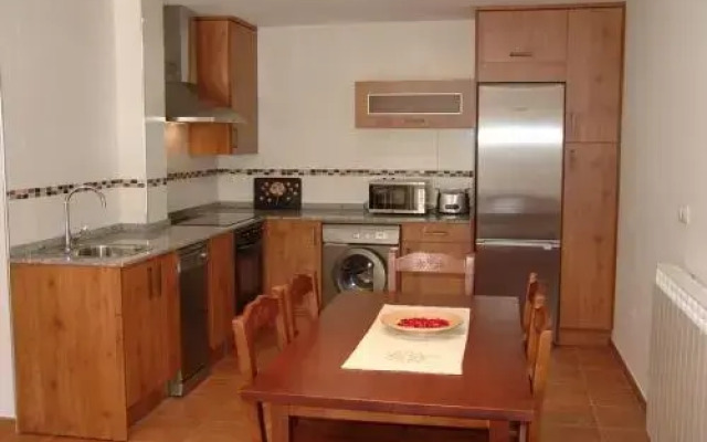 Apartamentos Mobison