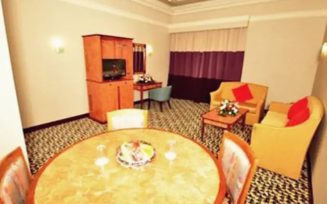 Regency Jeddah Hotel