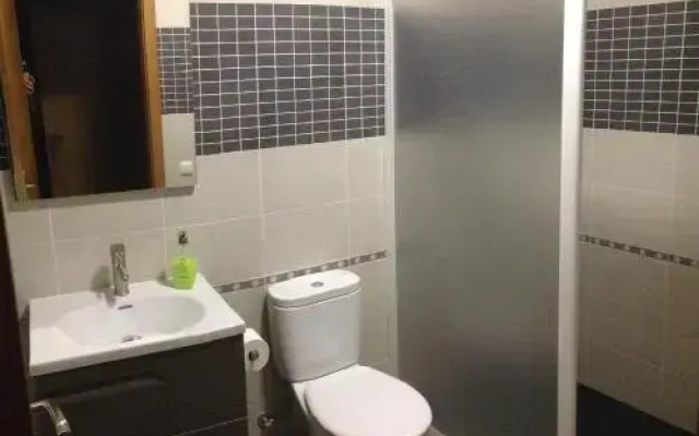 Bielas y Pistones & Apart. Rurales Las Eras