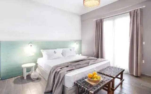Nissos Rooms Ammouliani