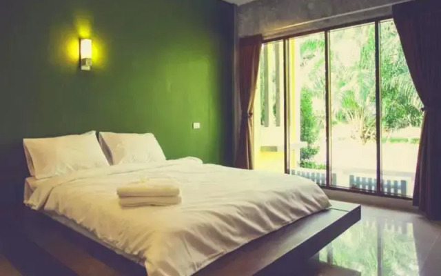 Palm Garden Resort