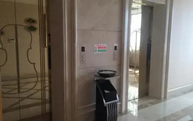 Vienna Hotel Jiangsu Qidong Park South Road