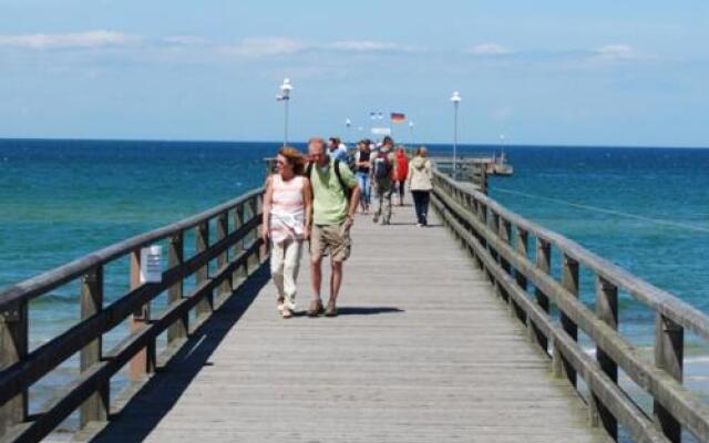 Apartmenthaus Seestern