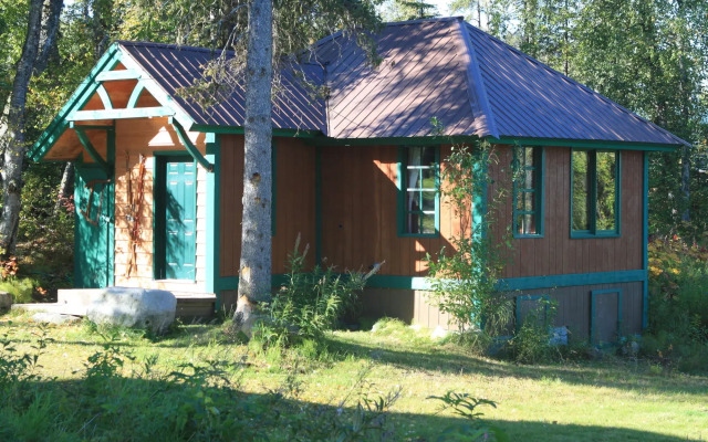 Out of the Wild Chalet