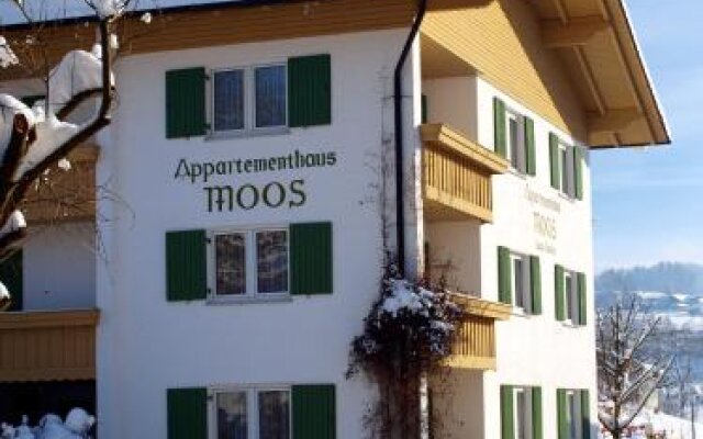 Appartementhaus Moos
