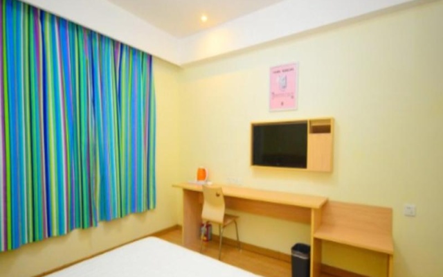 7 Days Inn Xuzhou North Zhongshan Road Jin Ying International Square – Guest Rooms – Xuzhou