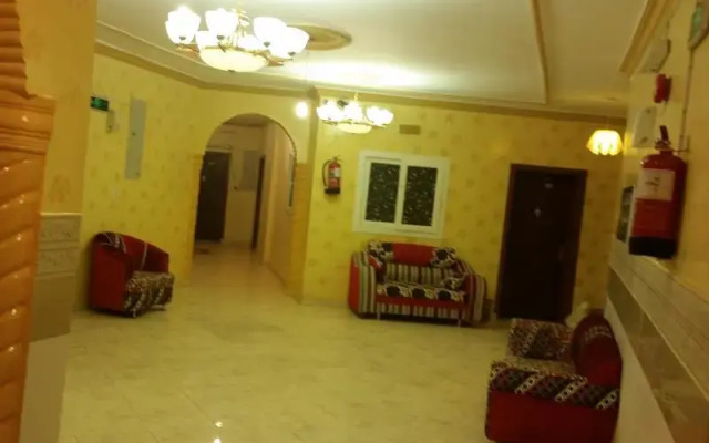 Bahget Eljouf Hotel