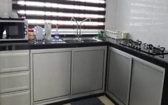 Bandar Putra Guesthouse at Segamat