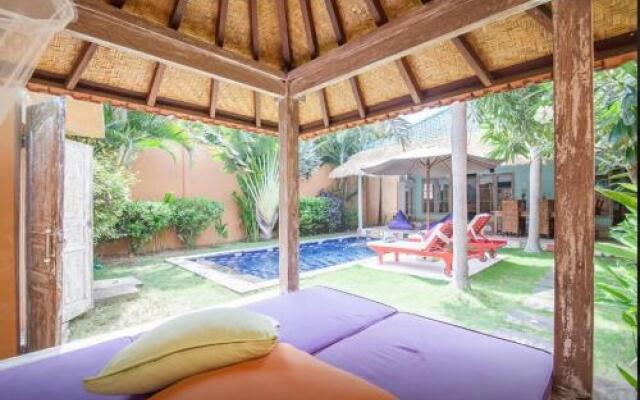 Seminyak Villa Hibiscus