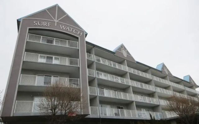 Surf Watch 106 - 3 Br Condo