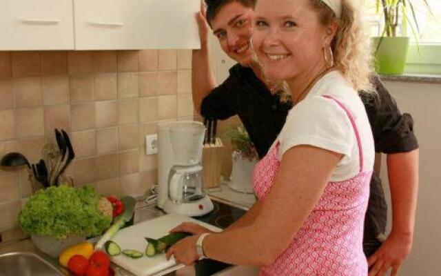 City Apartments Altstadt Stralsund