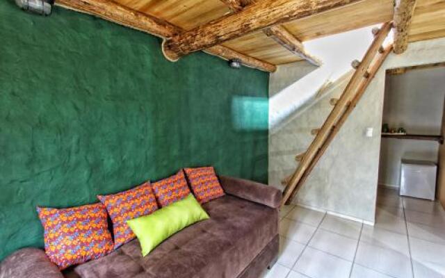 Pousada Ecologica Ninho Do Corvo