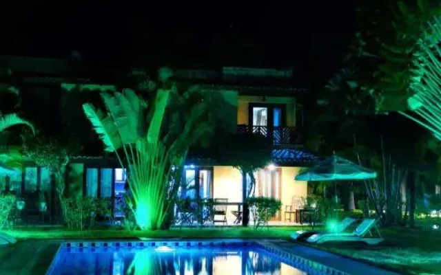 Villa Deluxe no Pipa Beleza Resort